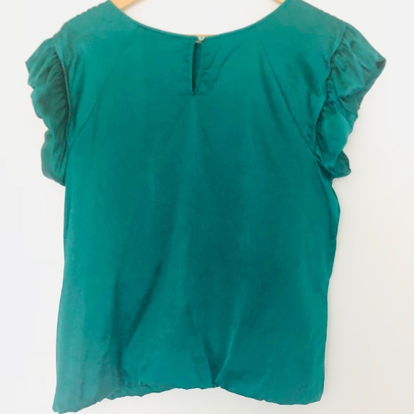 Leon Max Limited Edition Silk Top - Picture 2 of 7